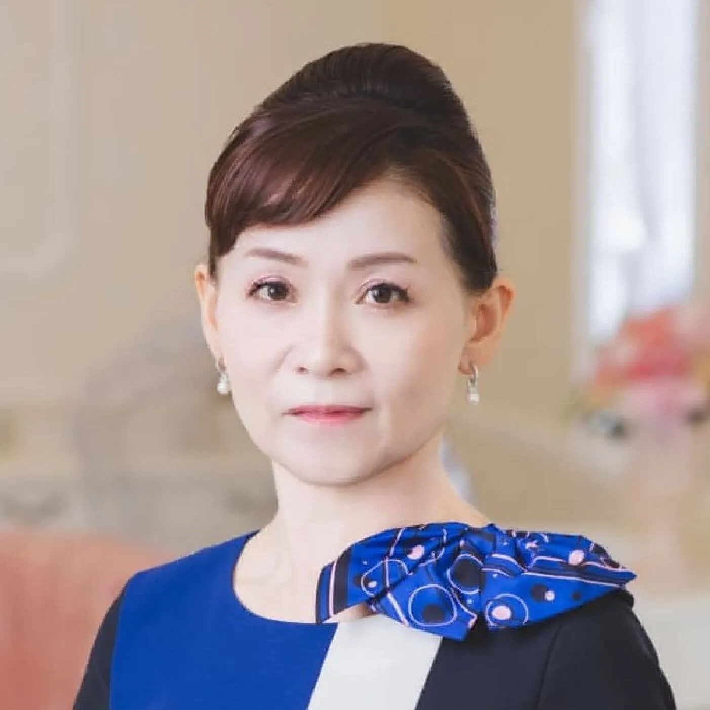 エステティシャン今村 加寿己